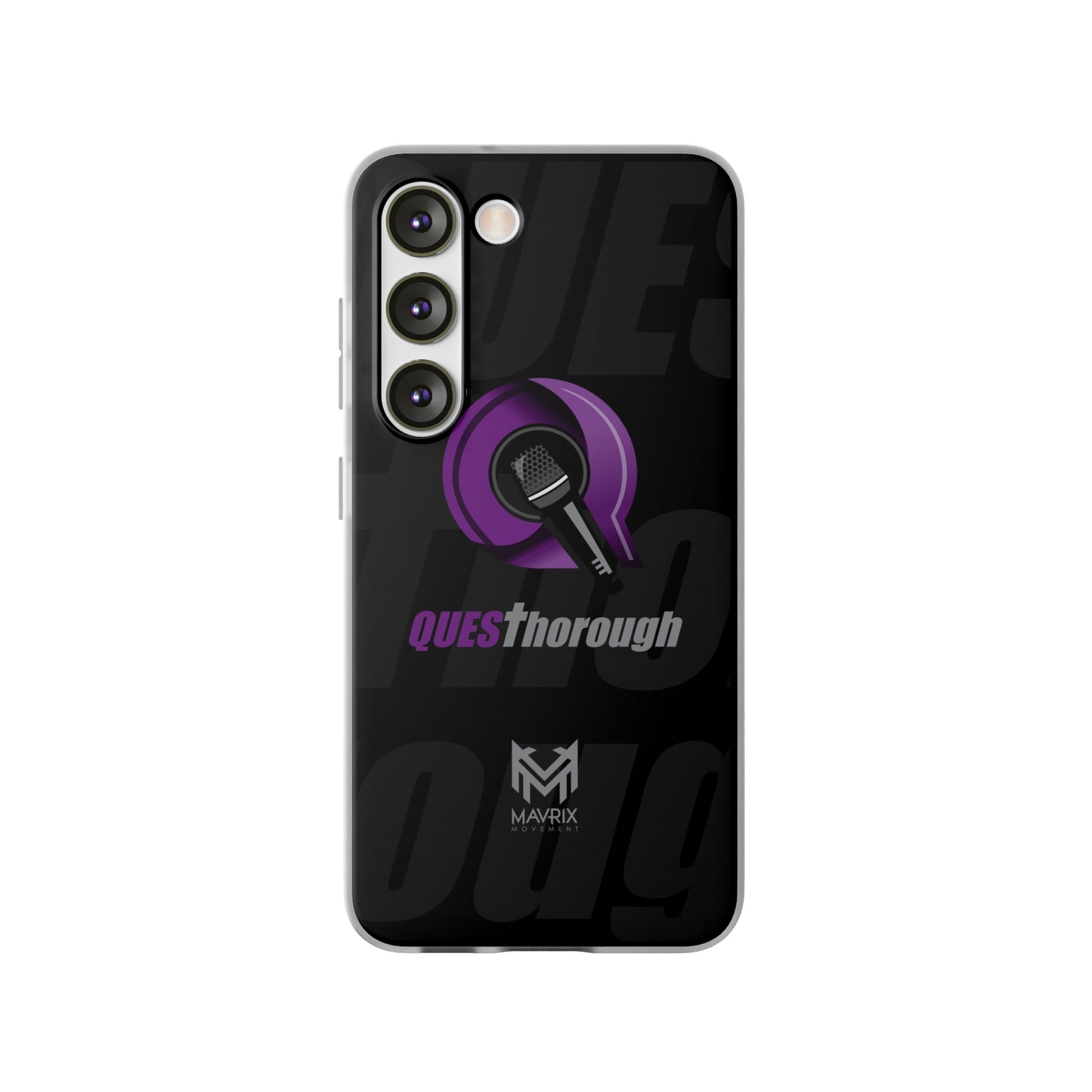 Mavrix QUESThorough - Flexi Cases