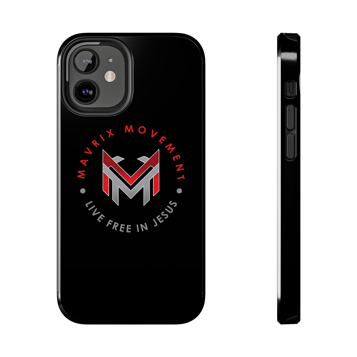 Mavrix Seal Black - Case Mate Tough Phone Cases