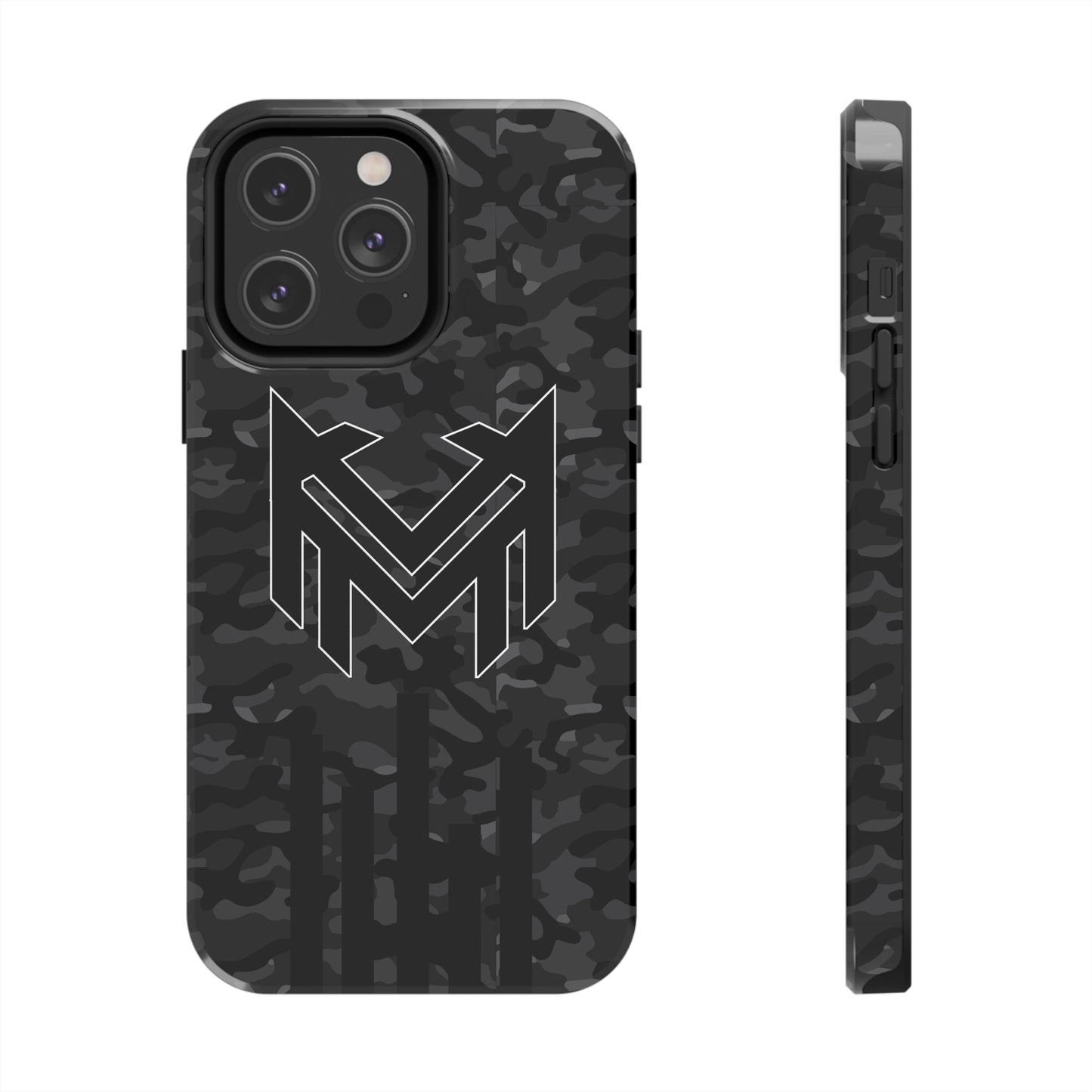 Mavrix Dark Camo - Case Mate Tough Phone Cases