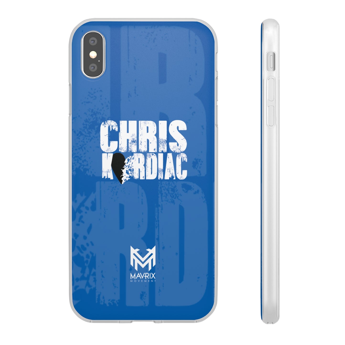 Mavrix Chris Kardiac - Flexi Cases