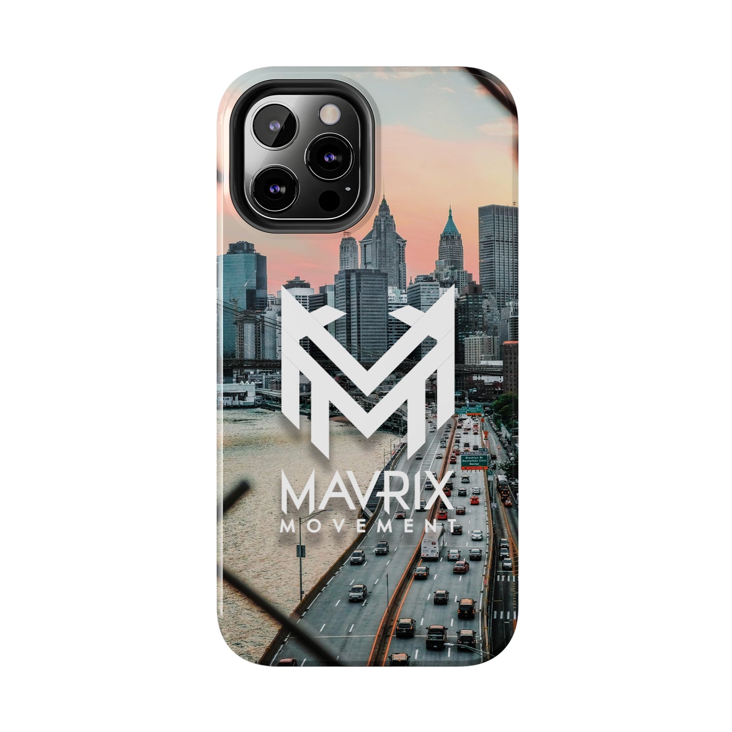 Mavrix Citygate - Case Mate Tough Phone Cases