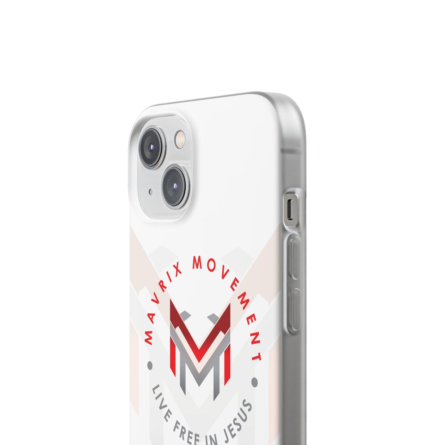 Mavrix Seal White - Flexi Cases