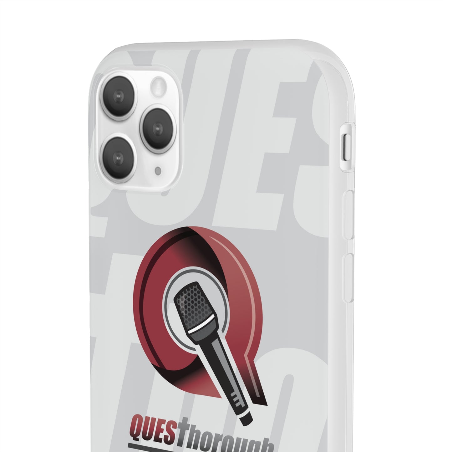 Mavrix QUESThorough Red - Flexi Cases