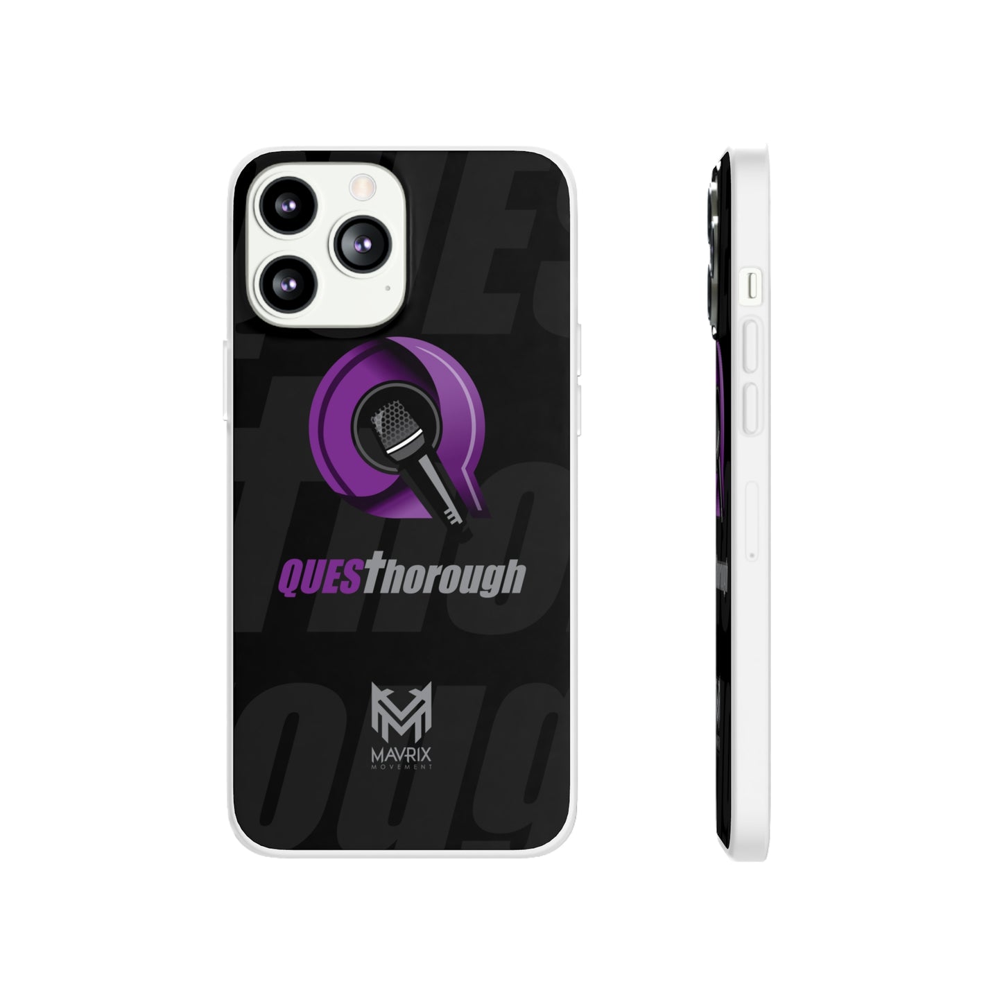 Mavrix QUESThorough - Flexi Cases