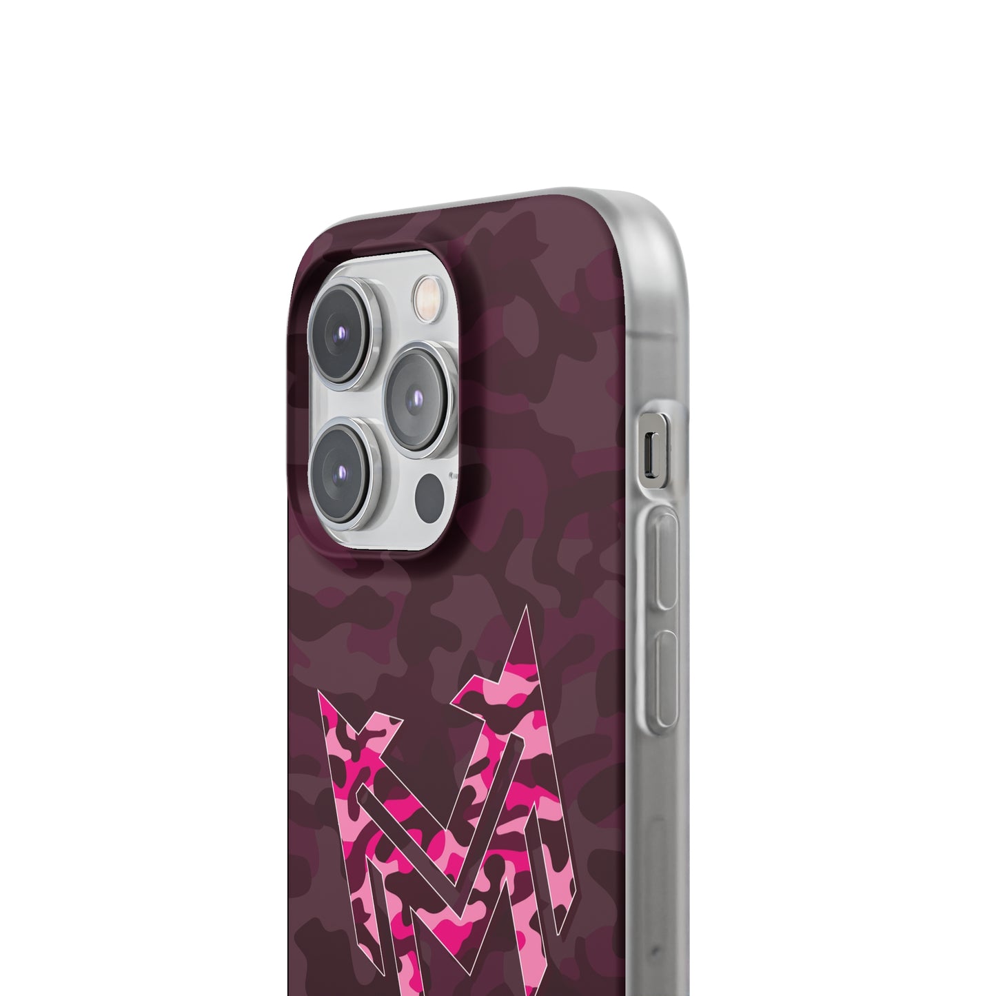 Mavrix Pink Camo - Flexi Cases