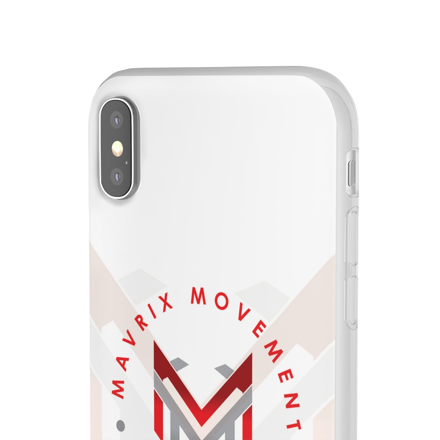 Mavrix Seal White - Flexi Cases