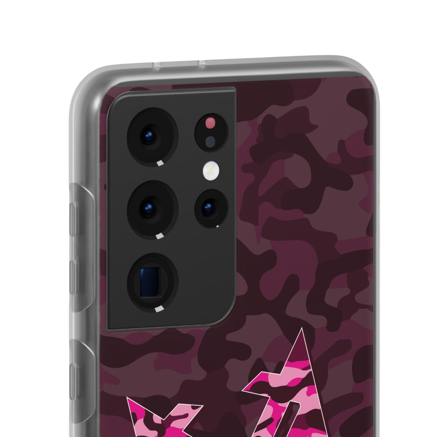 Mavrix Pink Camo - Flexi Cases