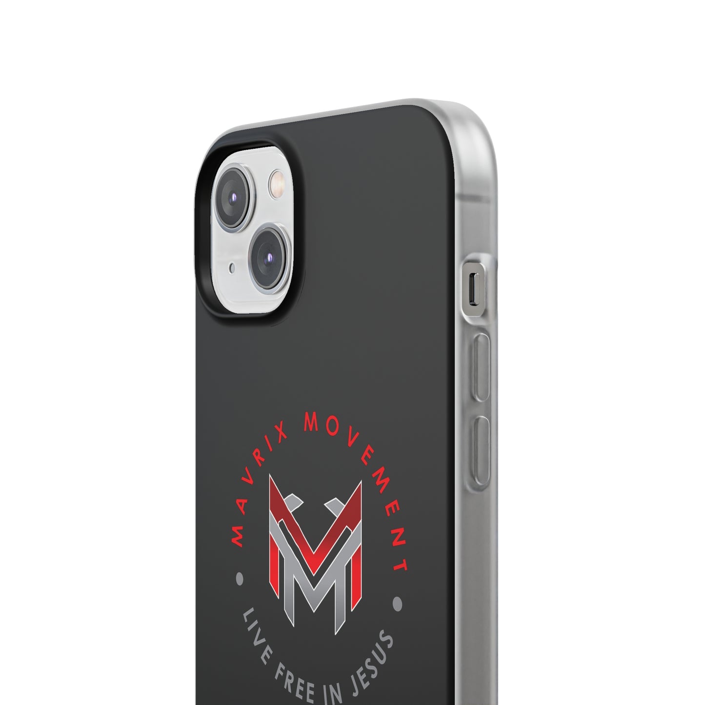 Mavrix Seal Black - Flexi Cases