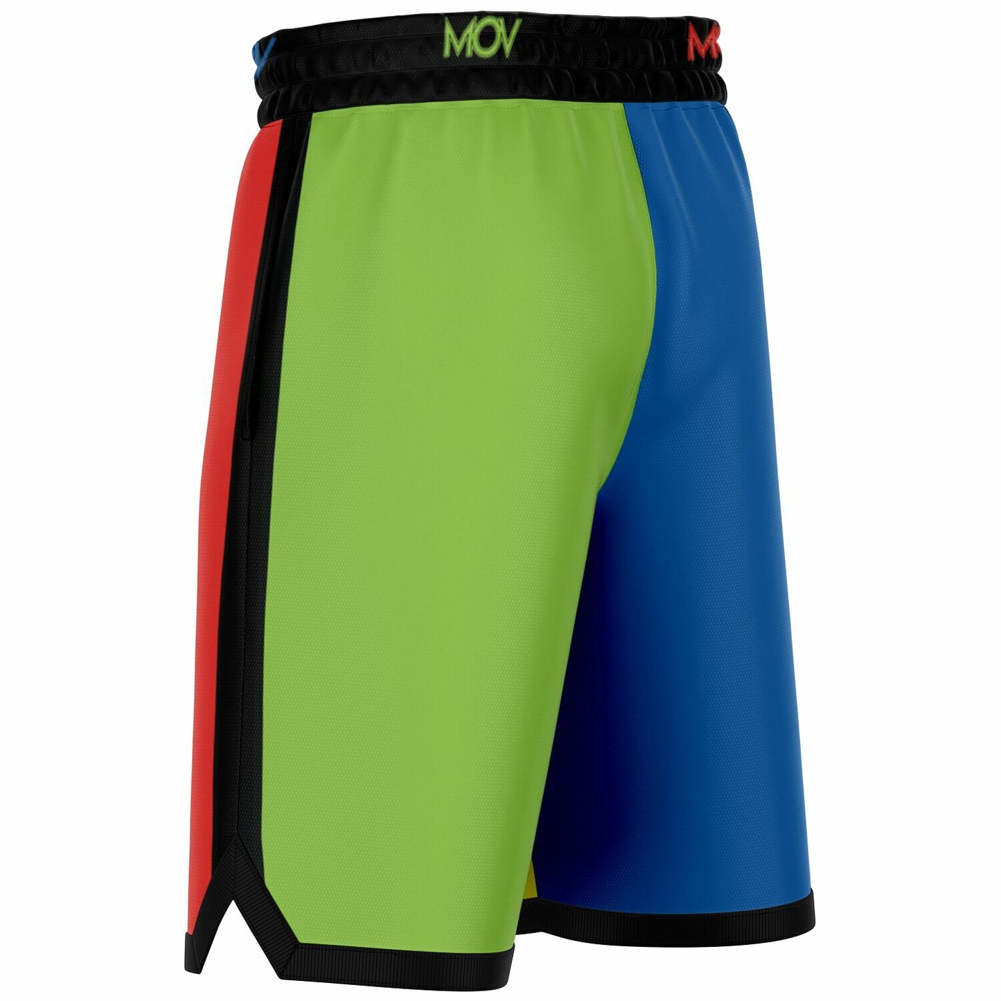 MOV Ya Feel Meh Basketball Shorts