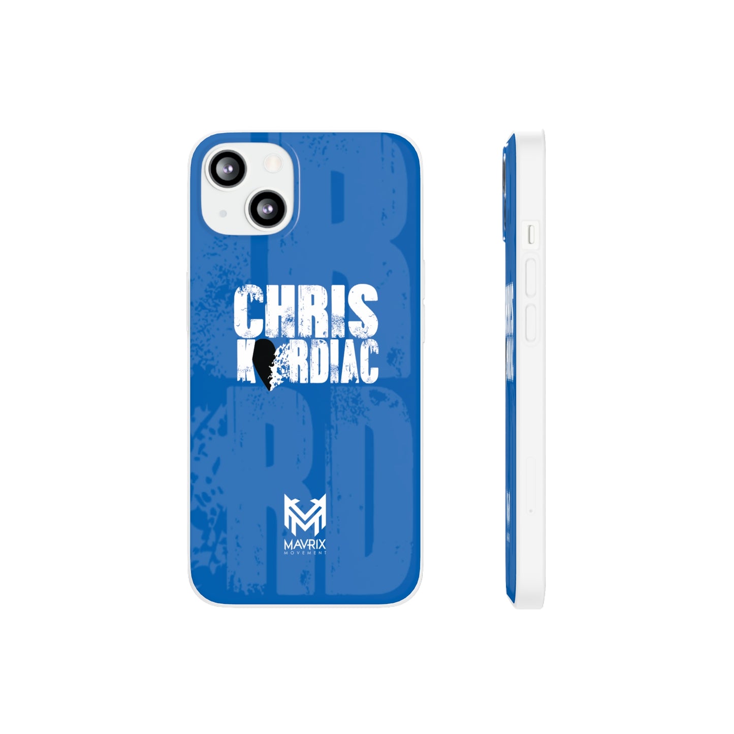Mavrix Chris Kardiac - Flexi Cases