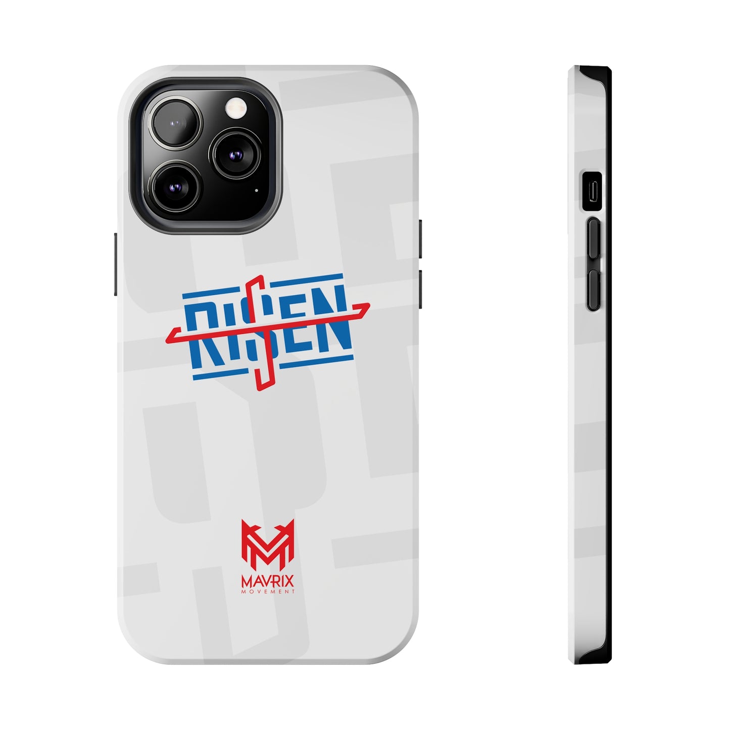 Mavrix Risen BRW - Case Mate Tough Phone Cases