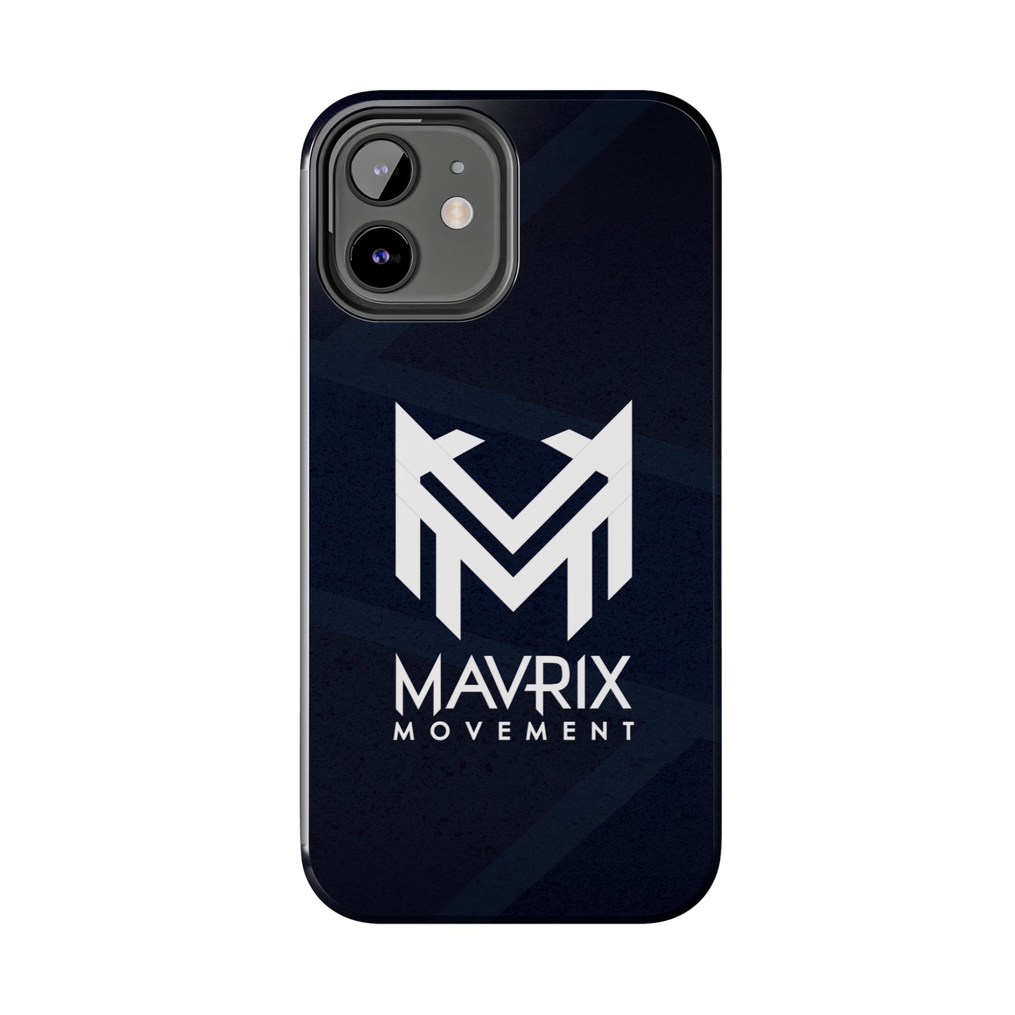 Mavrix Navy - Case Mate Tough Phone Cases