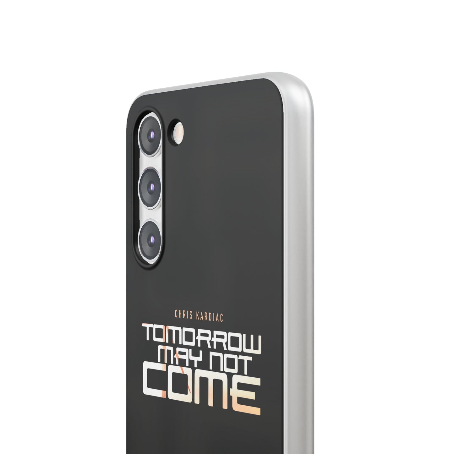 Chris Kardiac - Tomorrow May Not Come - Flexi Cases