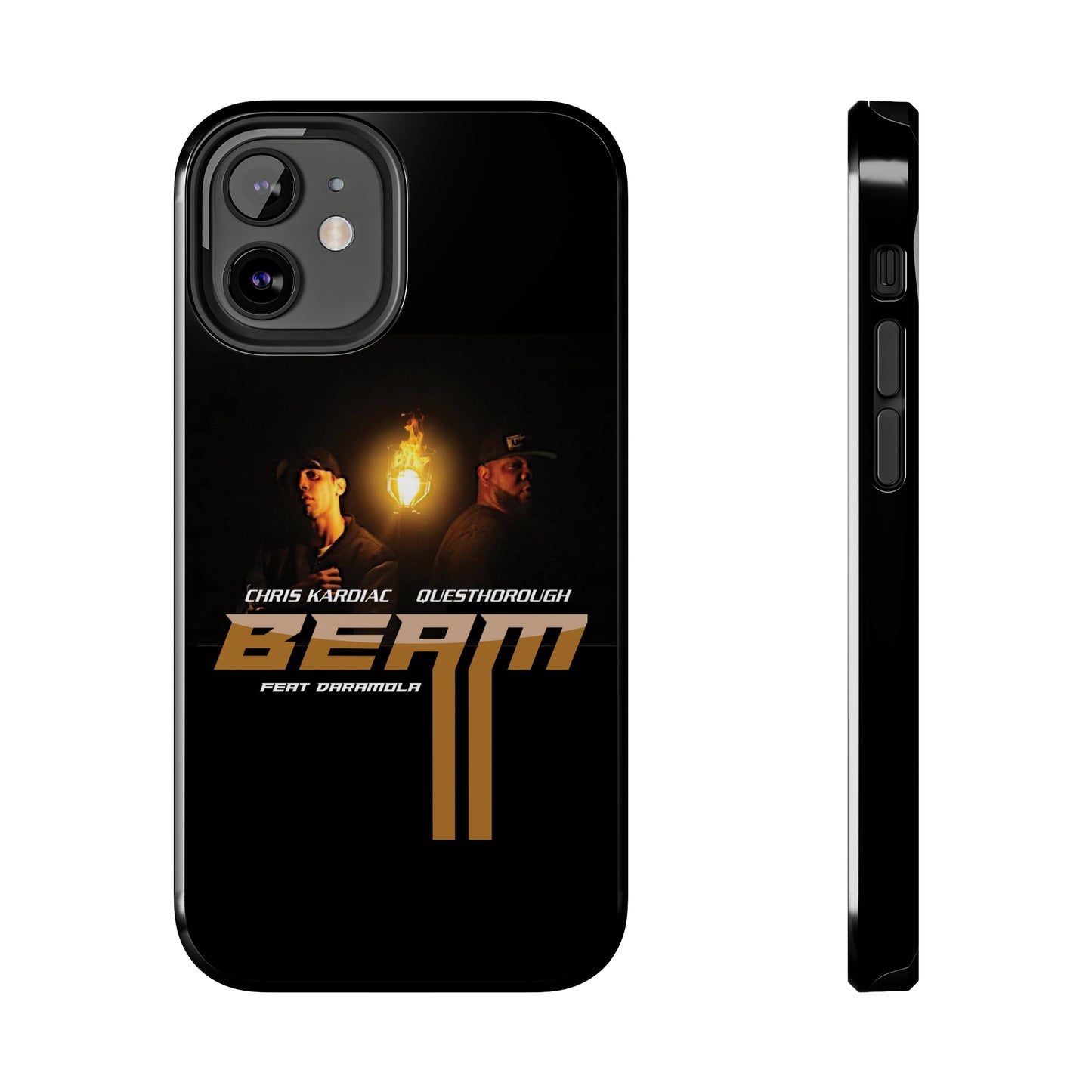 Chris Kardiac - Beam - Case Mate Tough Phone Cases