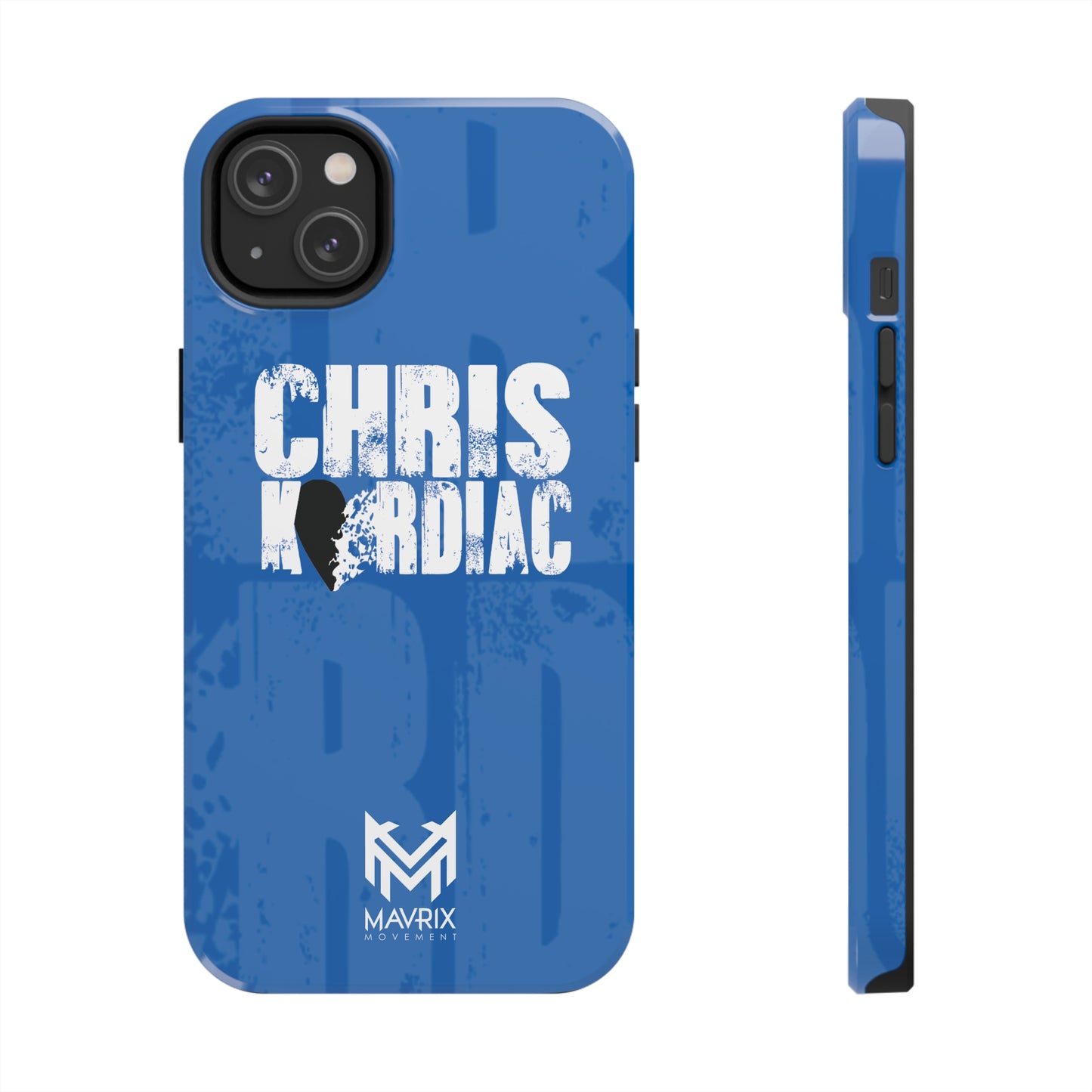 Mavrix Chris Kardiac - Case Mate Tough Phone Cases