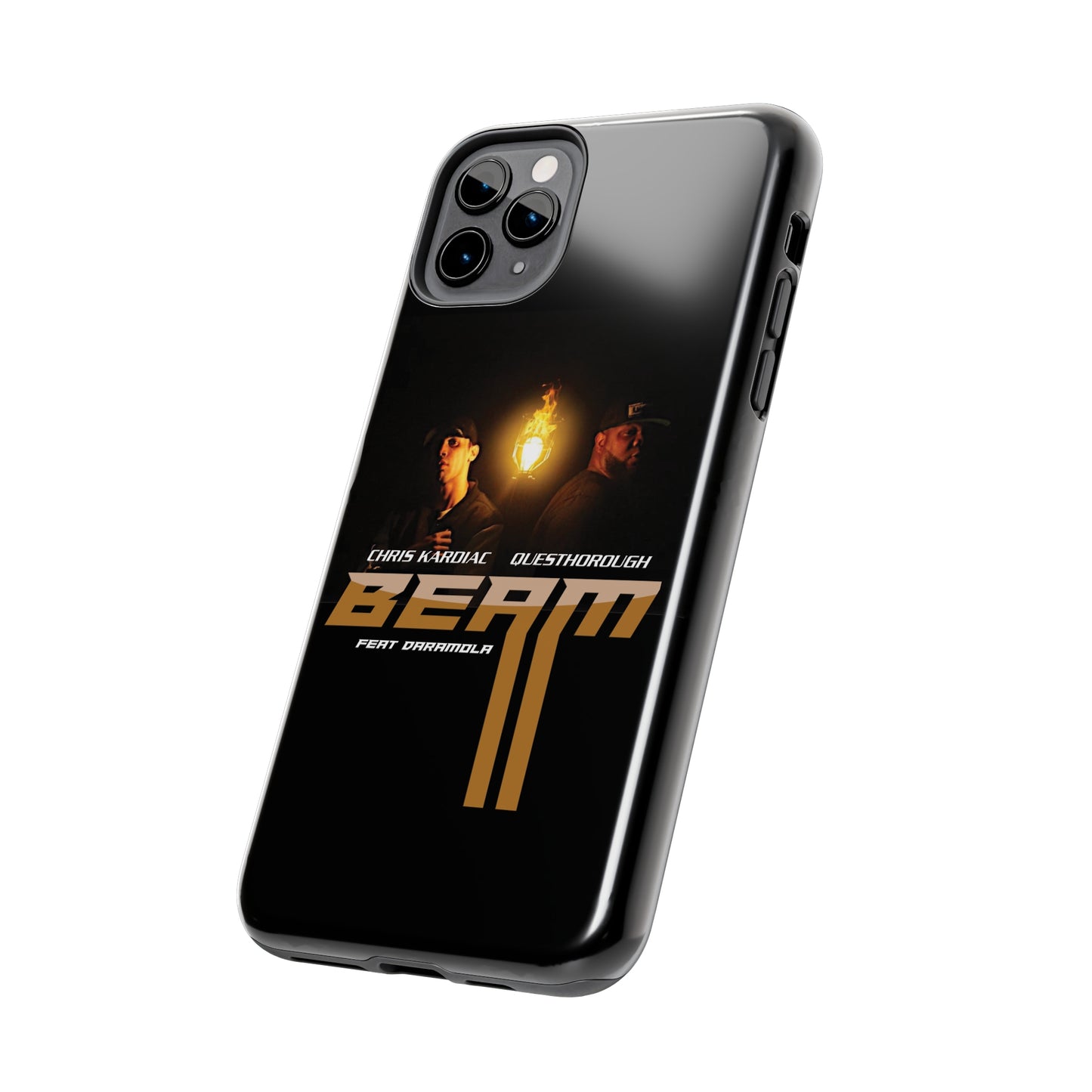 Chris Kardiac - Beam - Case Mate Tough Phone Cases
