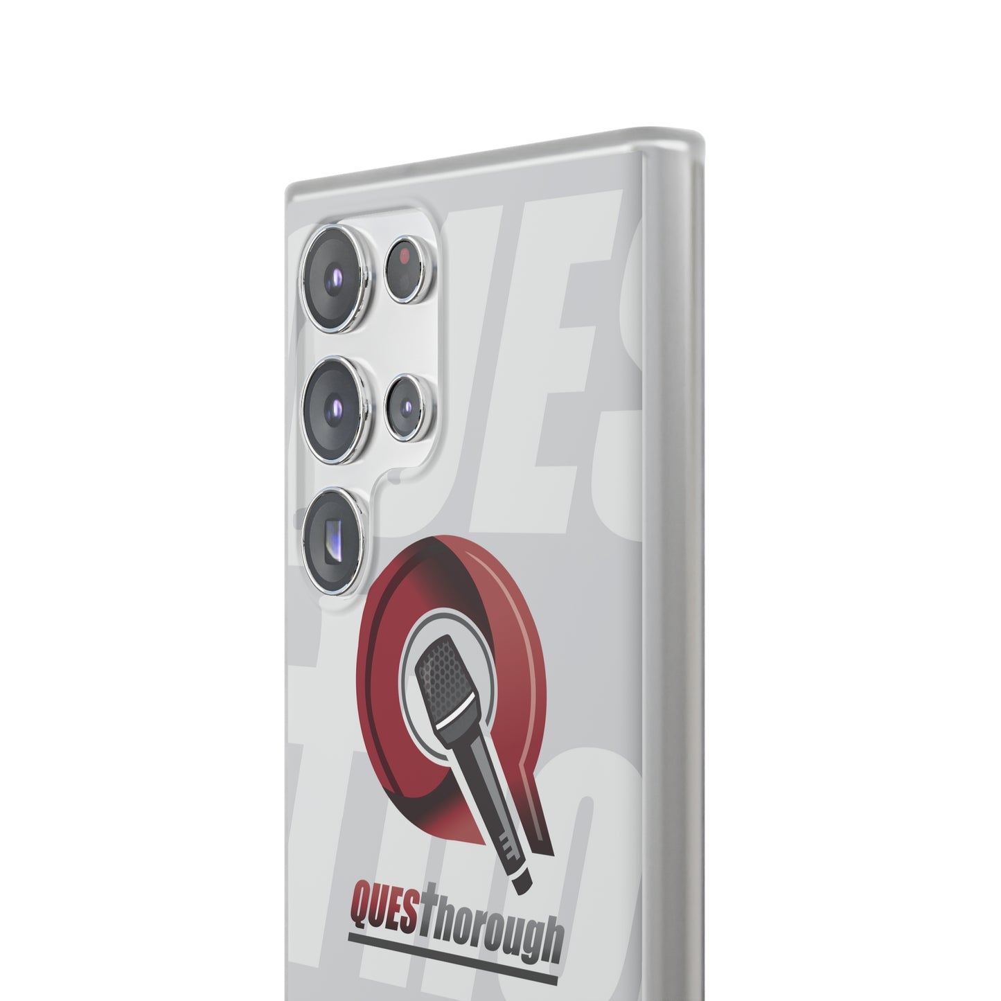 Mavrix QUESThorough Red - Flexi Cases