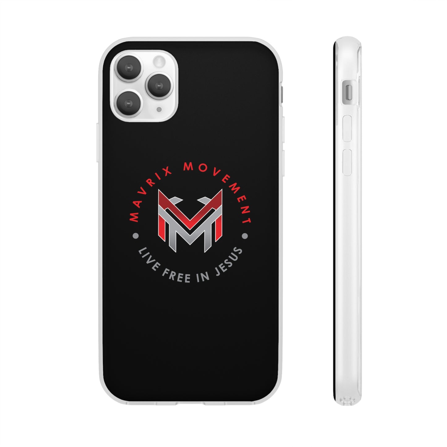 Mavrix Seal Black - Flexi Cases