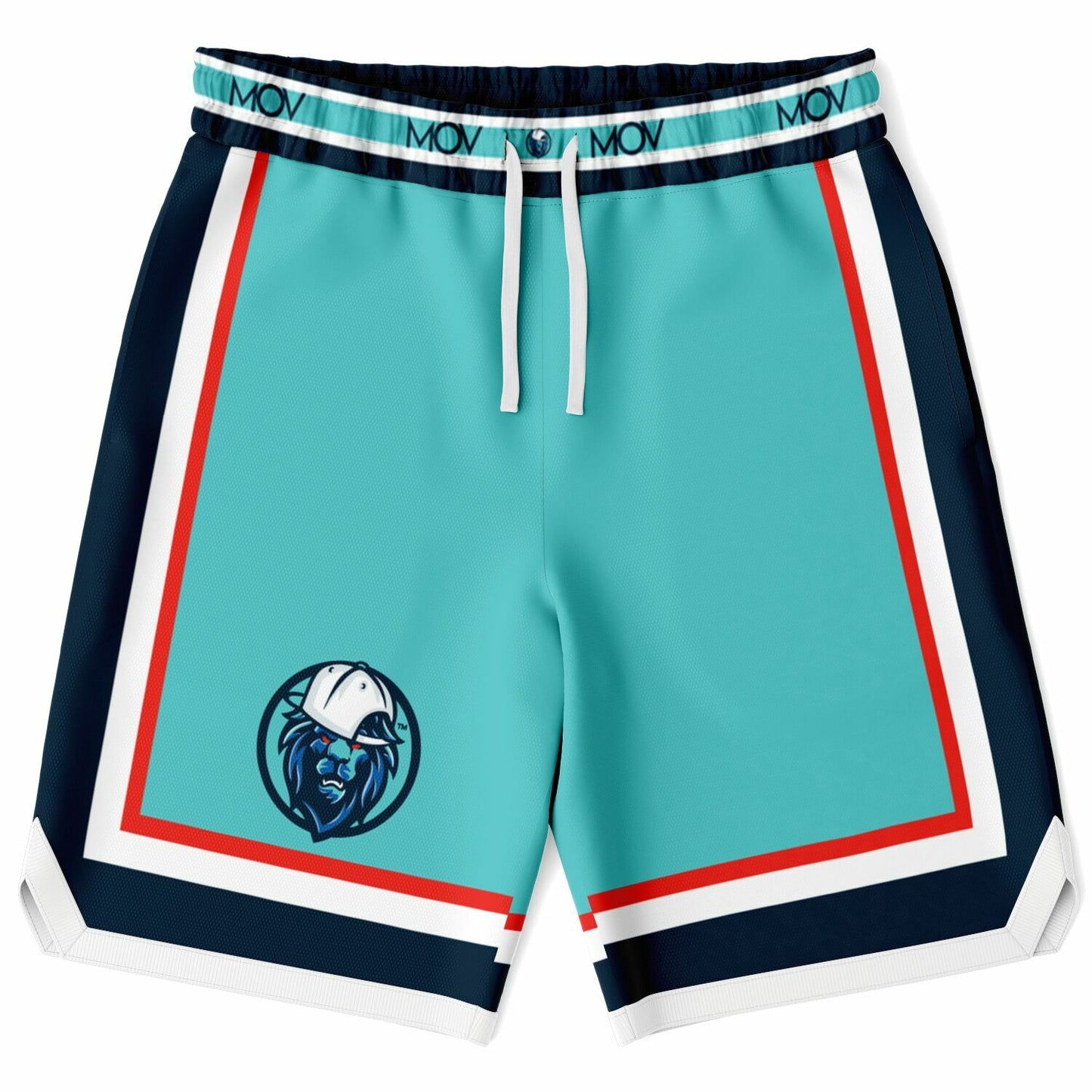 MOV Signture Basketball Shorts
