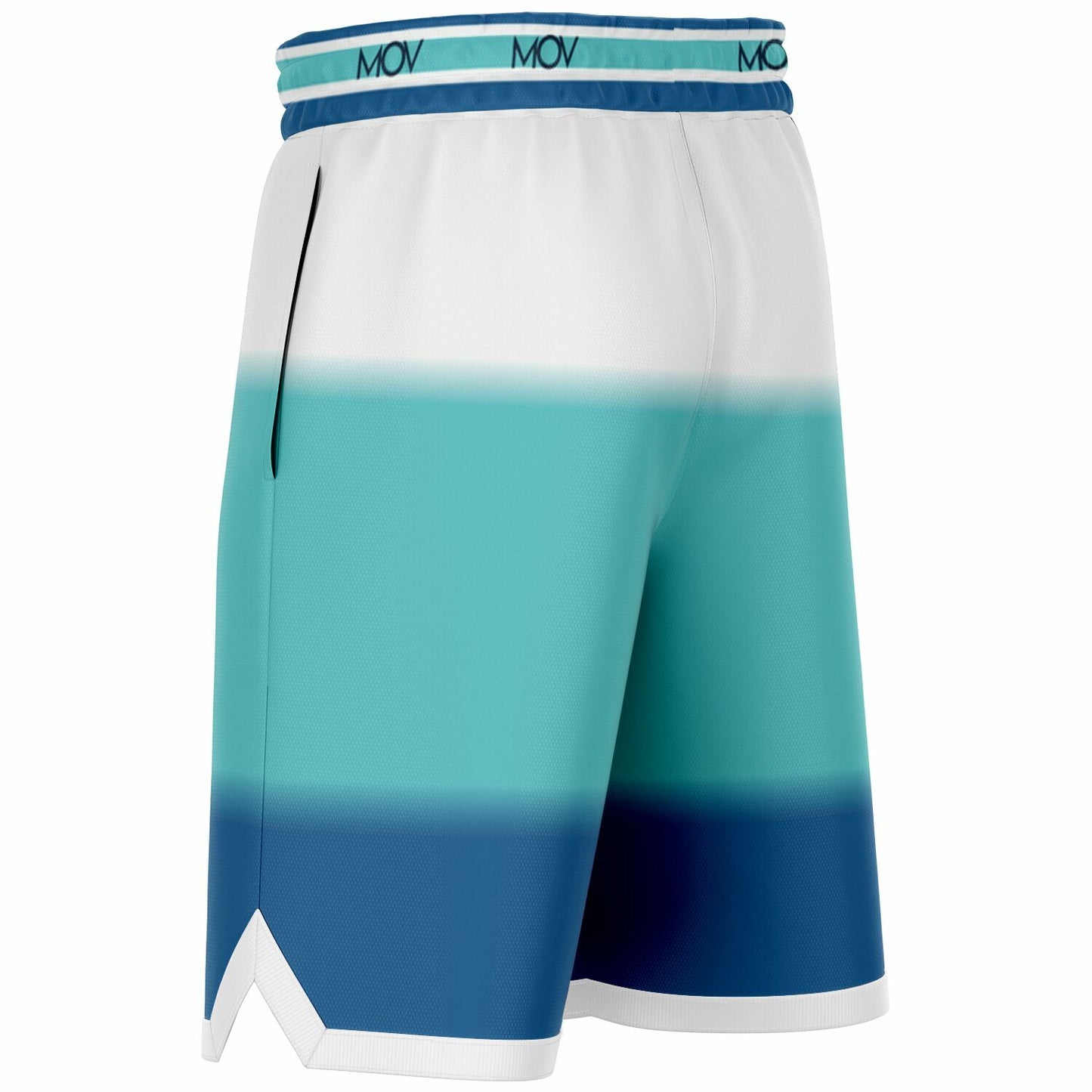 MOV Hungry Basketball Shorts
