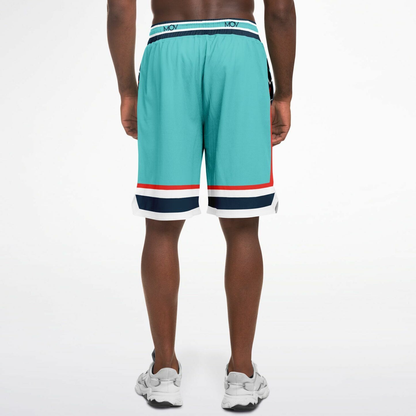MOV Signture Basketball Shorts