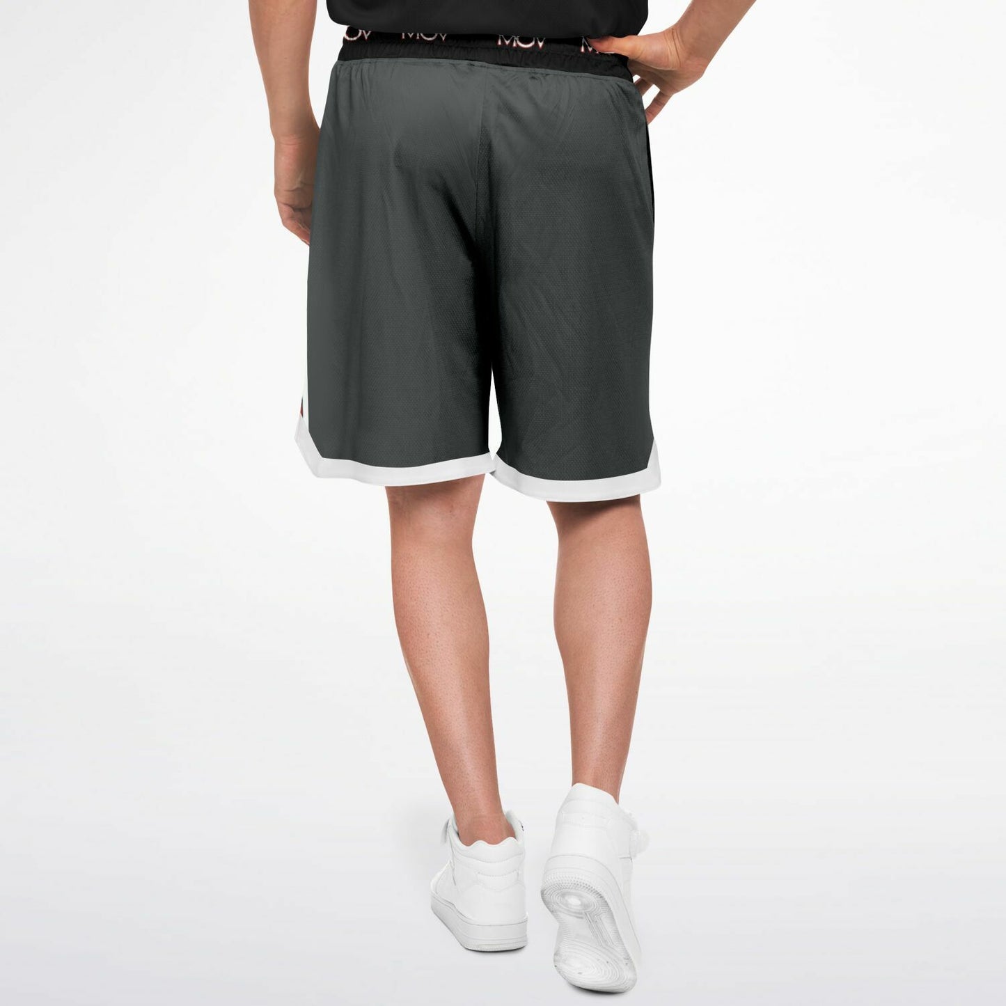 MOV Half Basketball Shorts