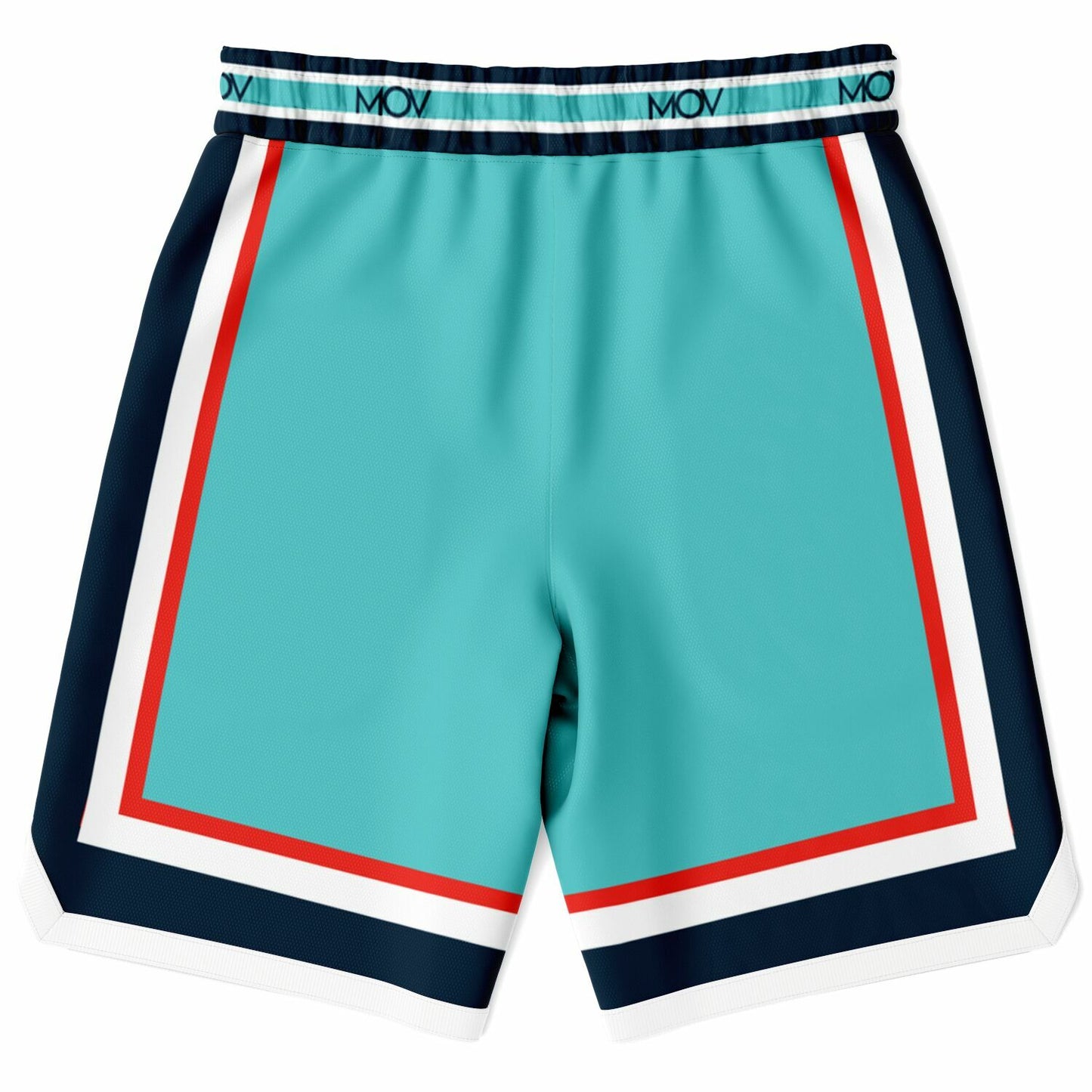 MOV Signture Basketball Shorts