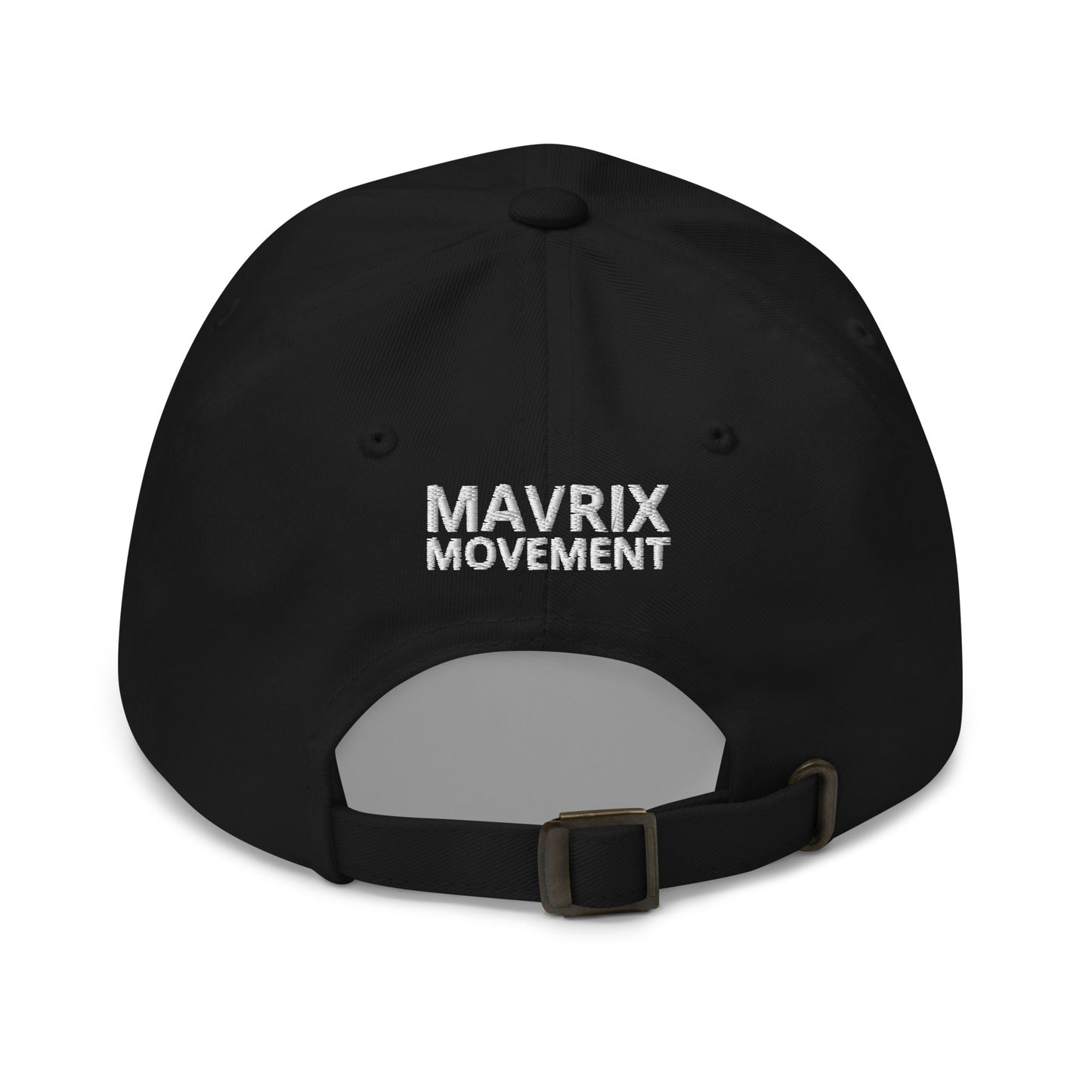 Done Being Cautious Stacked Dad Hat (6 colors)