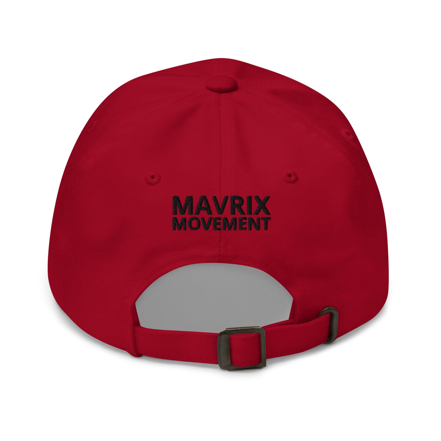 Done Being Cautious Stacked Dad Hat (6 colors)