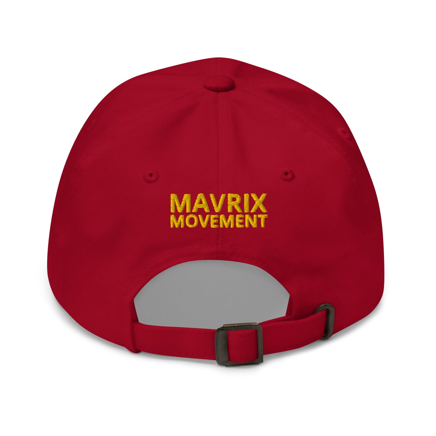 DBC Lettering Dad Hat (6 colors)