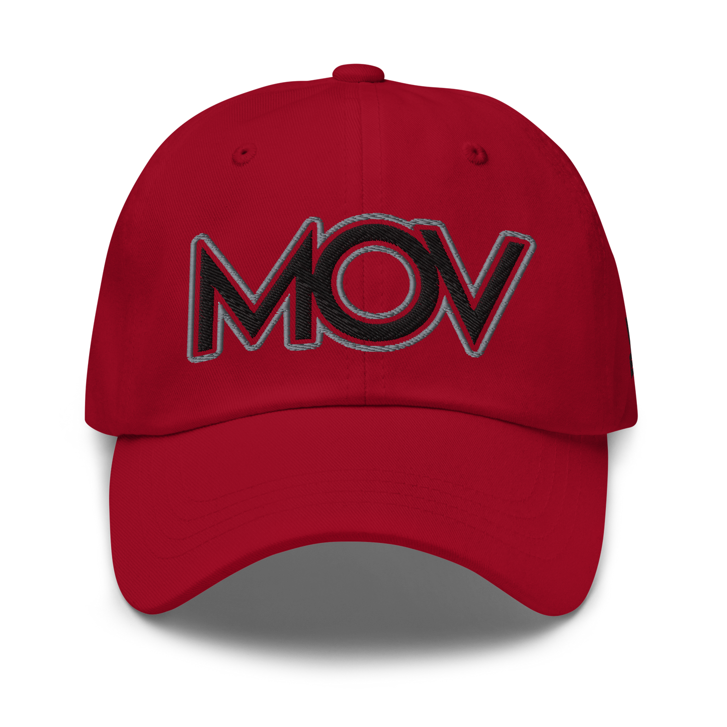 MOV Dad hat (5 colors)