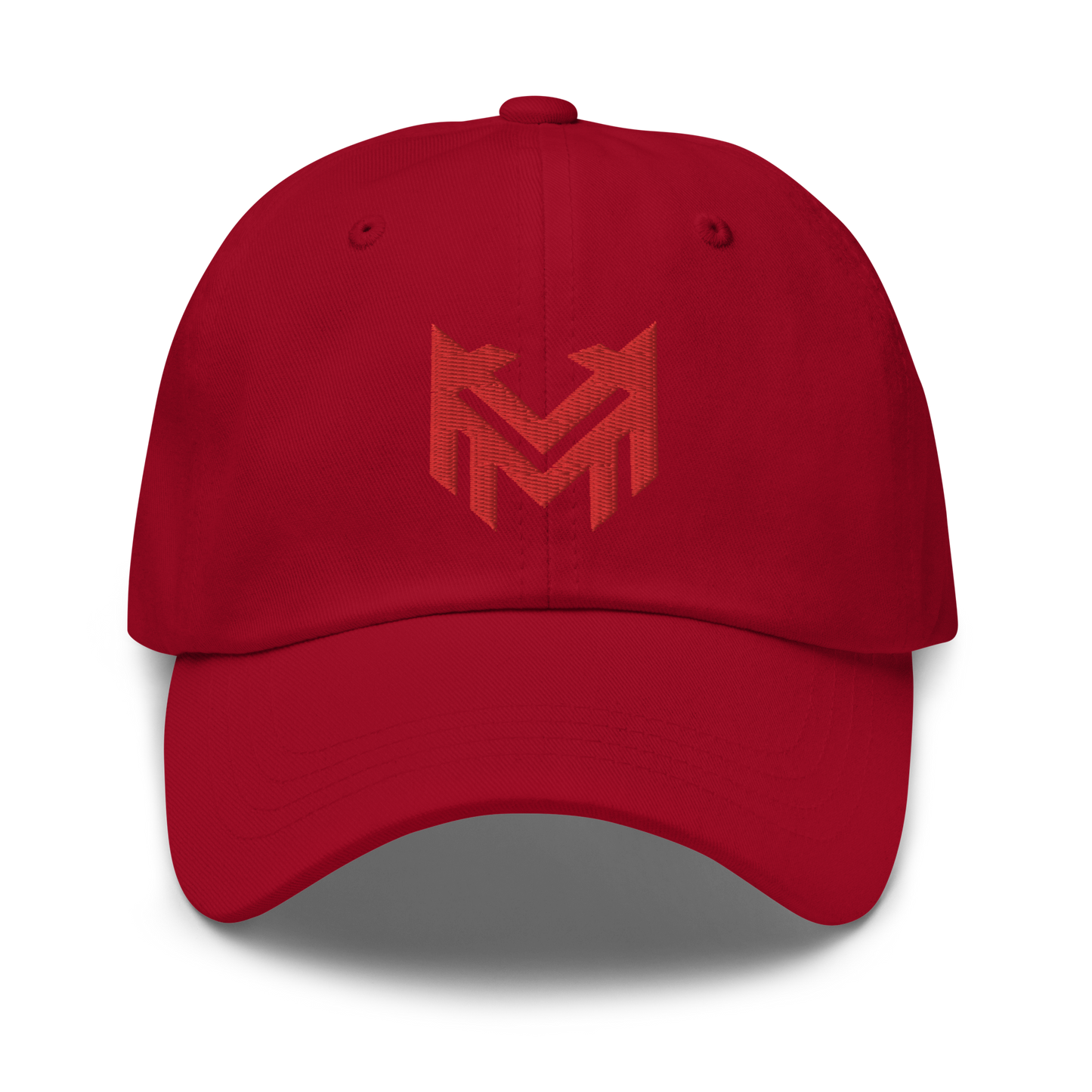Mavrix 3D Logo Monotone Dad Hat (5 colors)