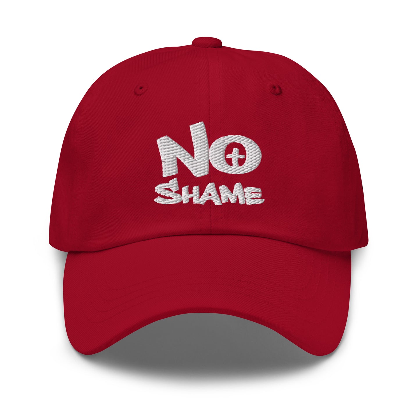 No Shame Official Dad Hat (8 colors)
