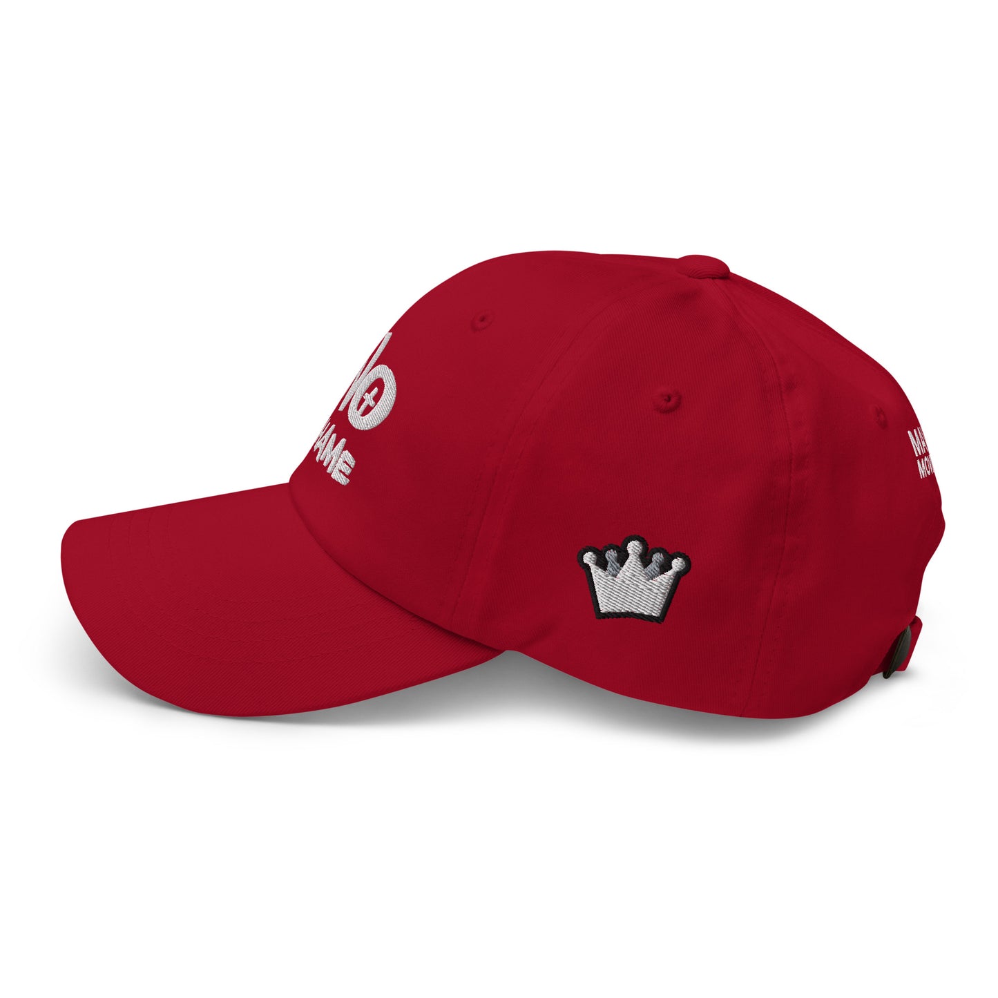 No Shame Official Dad Hat (8 colors)