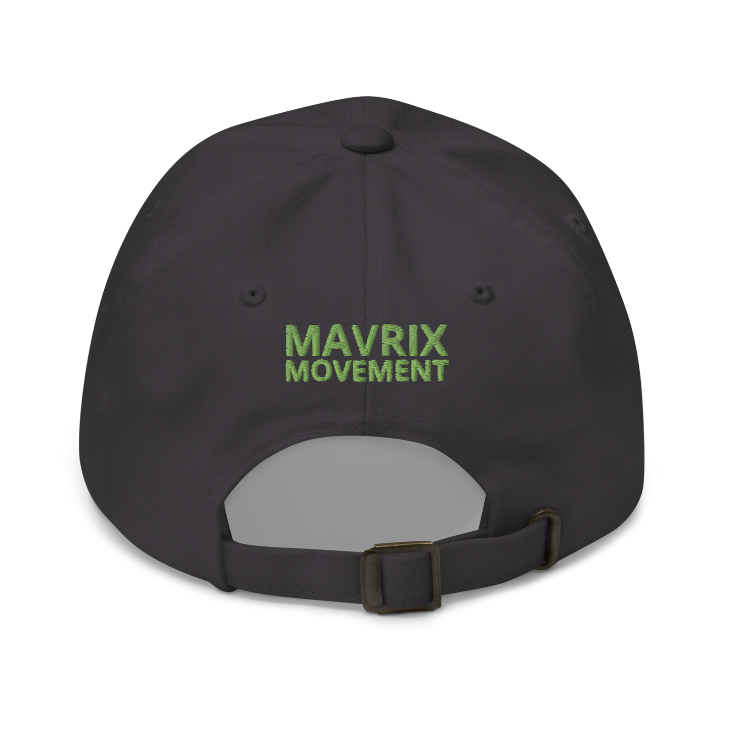 MOV Letter Volt Dad hat (3 colors)
