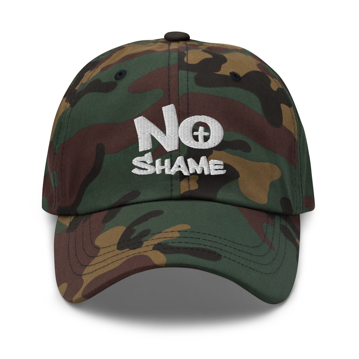 No Shame Official Dad Hat (8 colors)