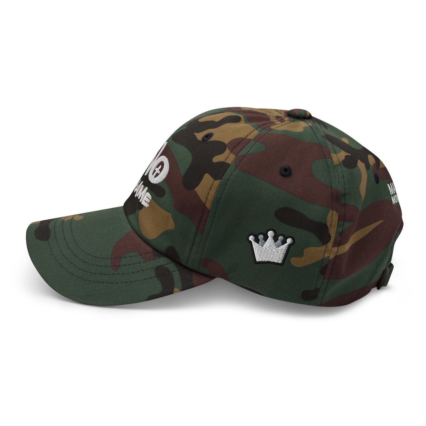 No Shame Official Dad Hat (8 colors)