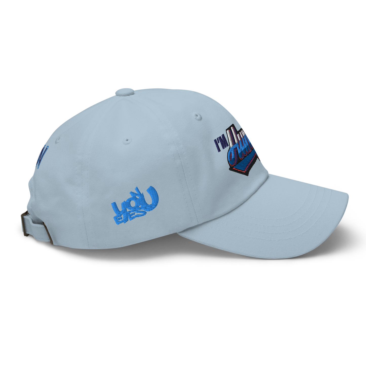 MOV - I'm Hungry - Dad Hat (4 colors)