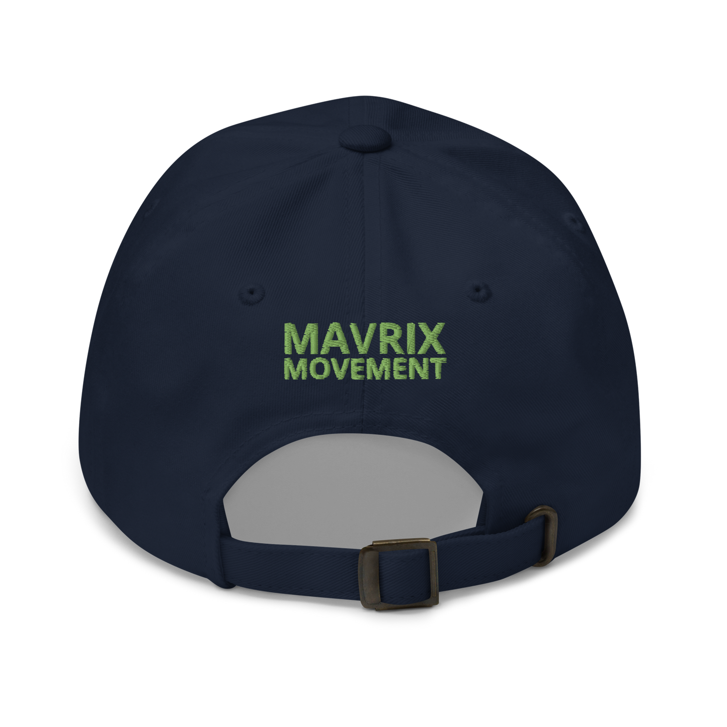 MOV Letter Volt Dad hat (3 colors)