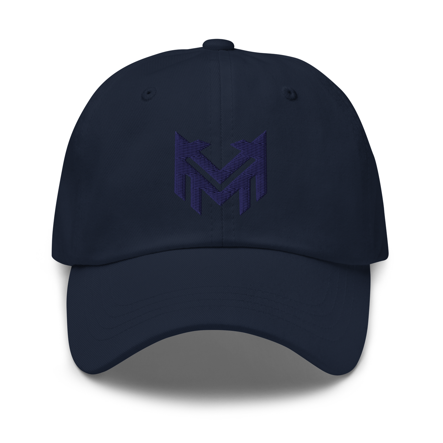 Mavrix 3D Logo Monotone Dad Hat (5 colors)