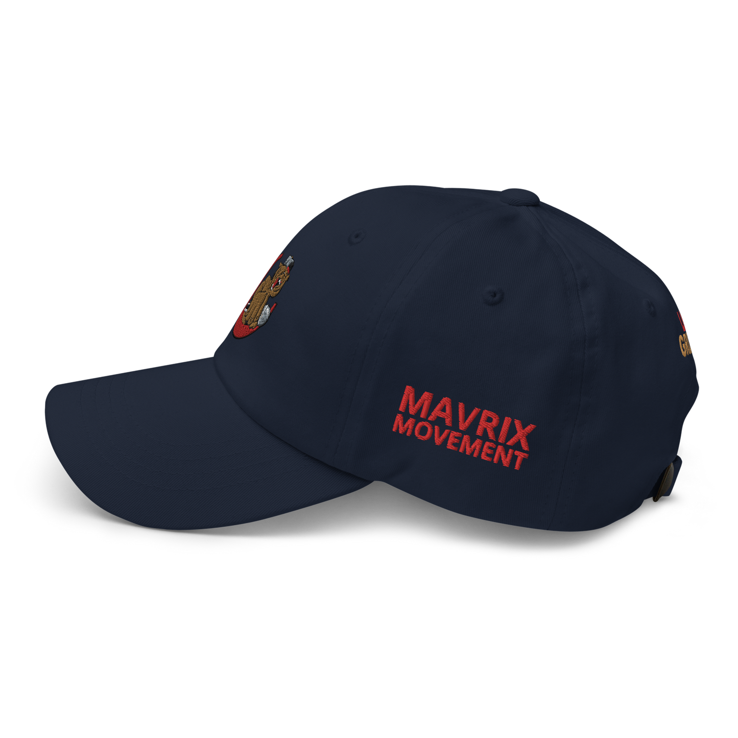 Mavrix Lac Grizzly Dad hat (3 colors)