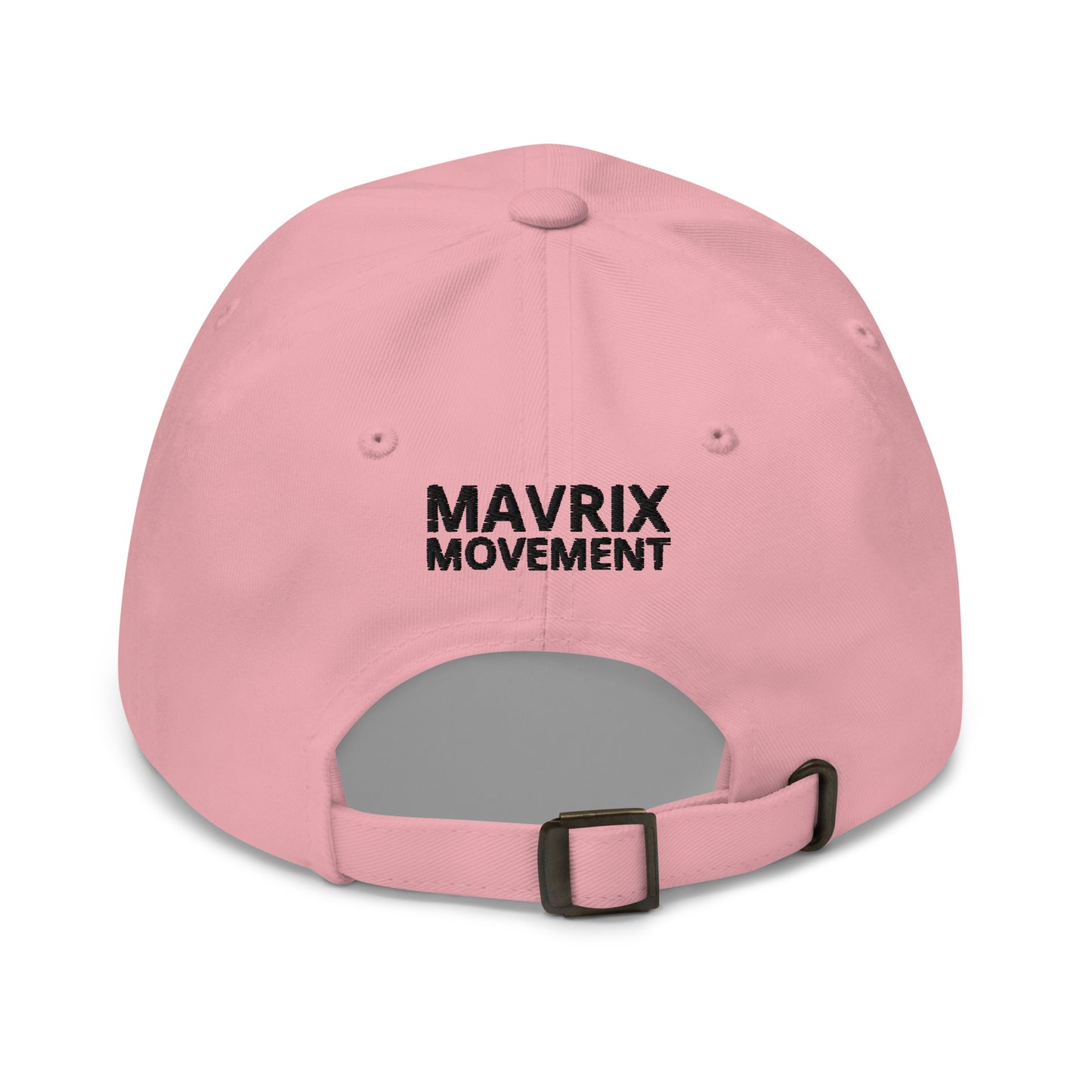 DBC Lettering Dad Hat (6 colors)