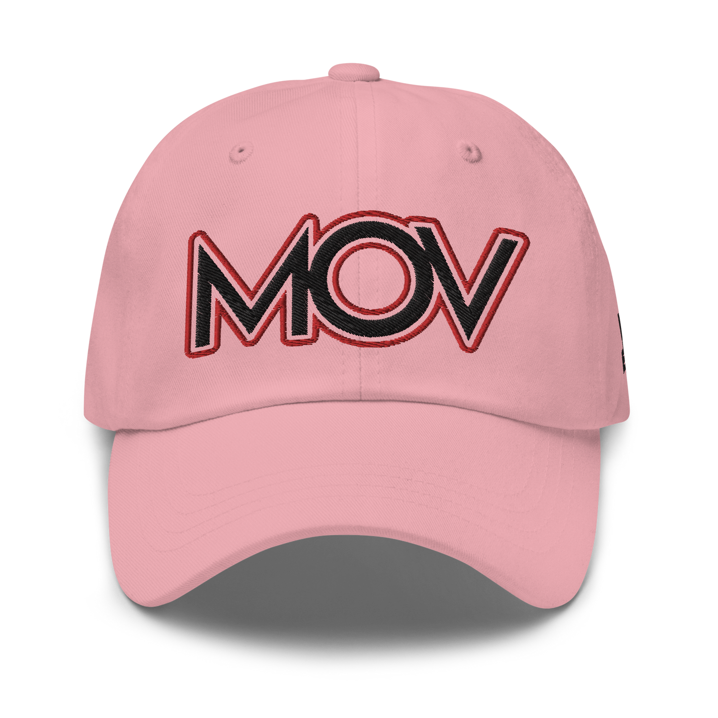 MOV Dad hat (5 colors)
