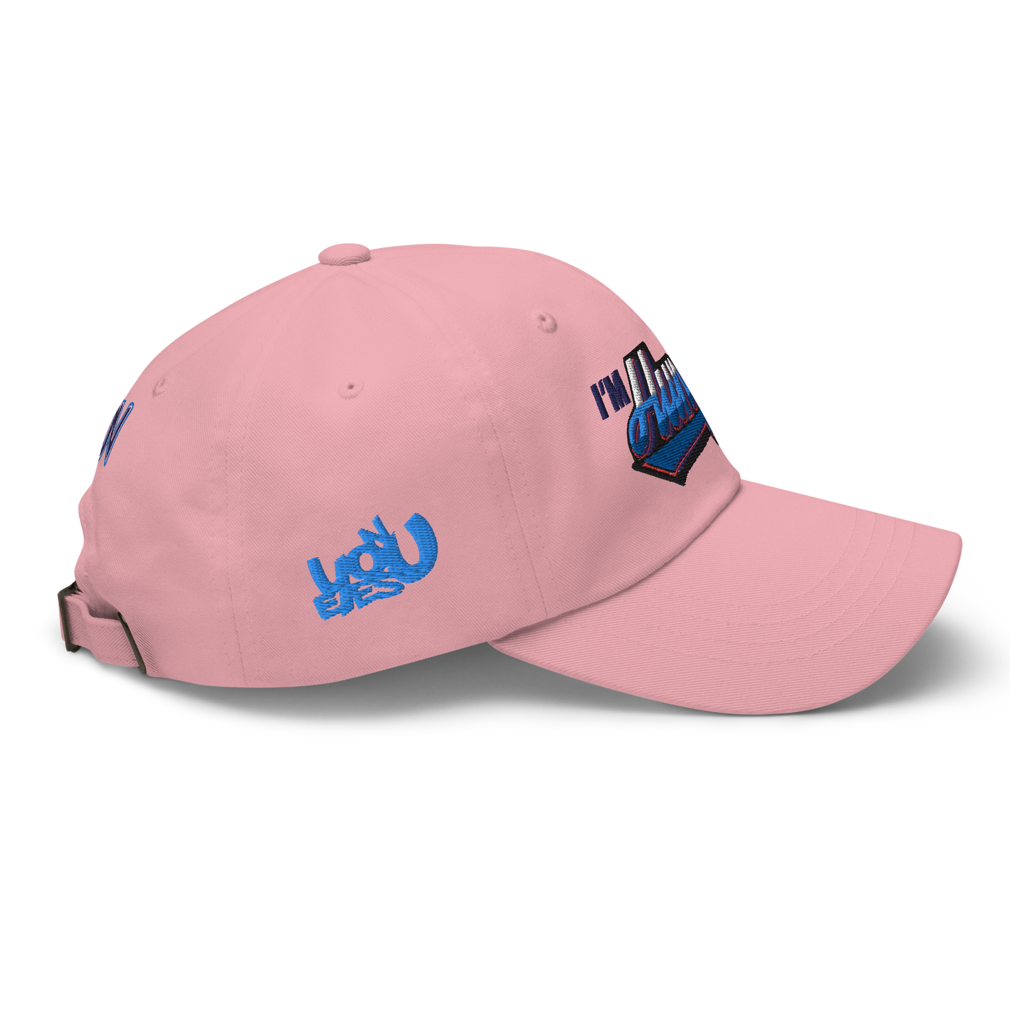 MOV - I'm Hungry - Dad Hat (4 colors)