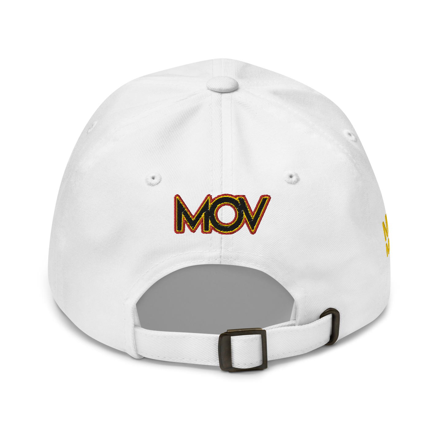 MOV Ya Feel Meh Script Dad hat (3 colors)