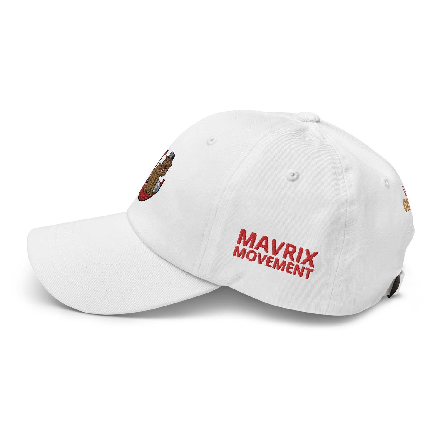 Mavrix Lac Grizzly Dad hat (3 colors)
