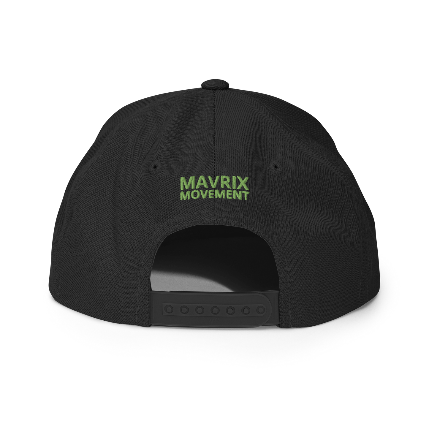 MOV Letters Volt Snapback (5 colors)