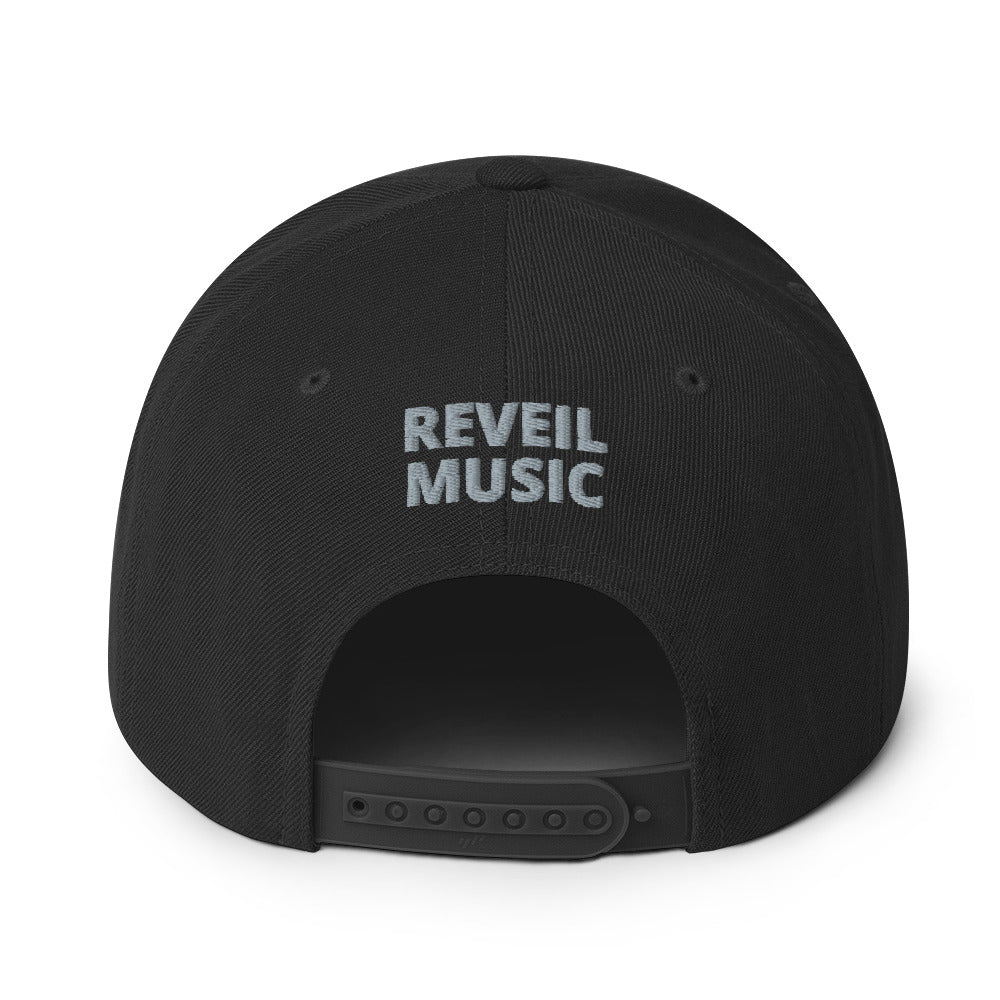 Reveil Music Snapback (3 colors)
