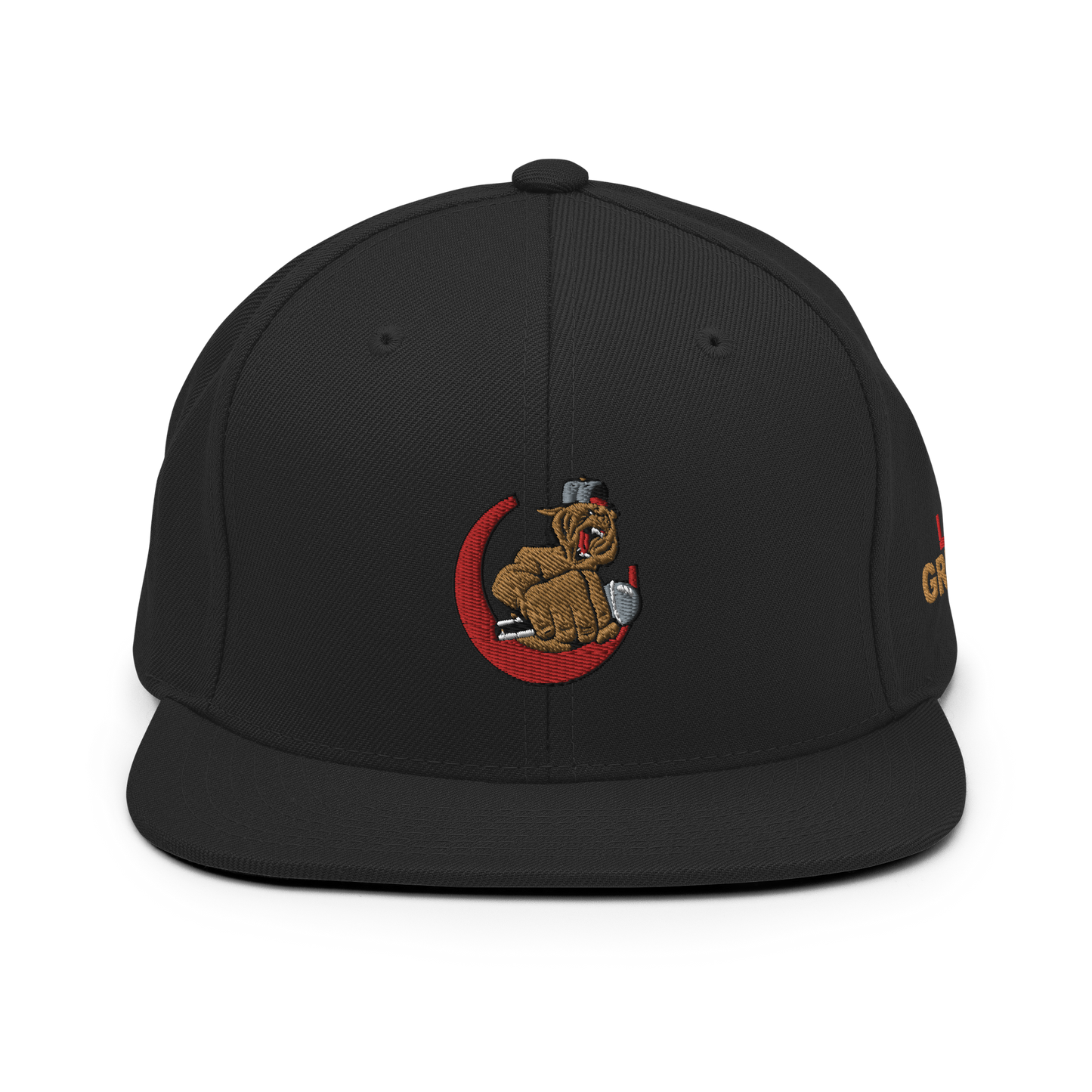 Mavrix Lac Grizzly Snapback (2 colors)