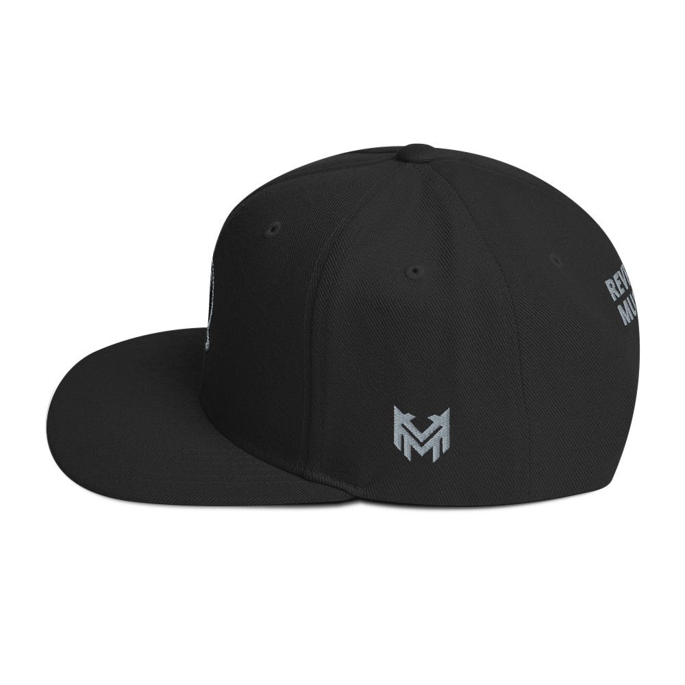Reveil Music Snapback (3 colors)